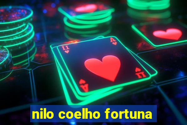 nilo coelho fortuna